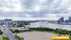 07-01地块拟建9幢25-32F的高层室第、若干社区配套